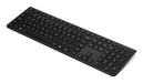 EAN 0195892113744 - Lenovo 4Y41R64540 teclado Hogar / Oficina RF Wireless + Bluetooth Inglés de EE. UU. Negro imagen 2