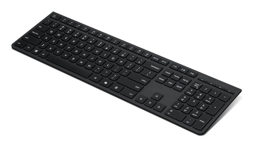 EAN 0195892113744 - Lenovo 4Y41R64540 teclado Hogar / Oficina RF Wireless + Bluetooth Inglés de EE. UU. Negro imagen 2
