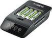 EAN 4008496988242 - Varta LCD SMART CHARGER+ cargador de batería Pilas de uso doméstico Corriente alterna imagen 3