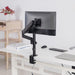 EAN 7630049627659 - VALUE 17.99.1181 soporte para monitor 81,3 cm (32") Escritorio Negro imagen 2