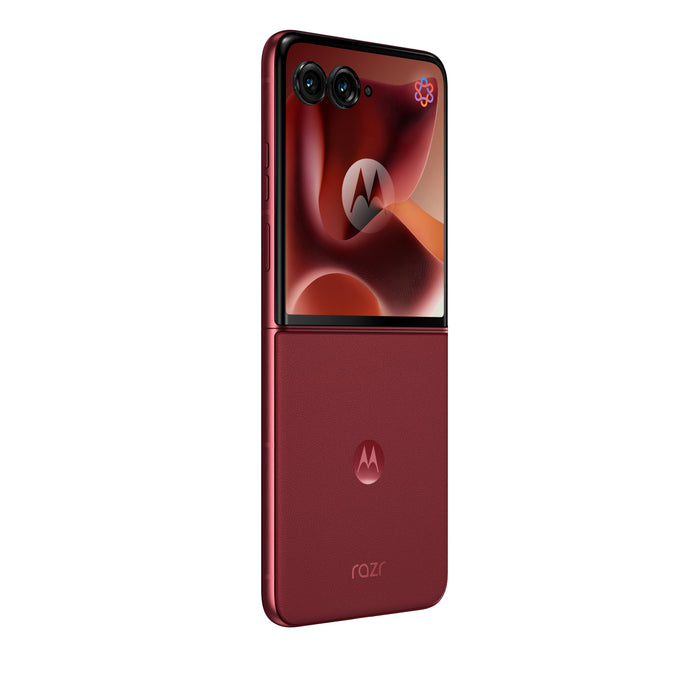 EAN 840023293245 - Motorola razr 60 ultra 17,7 cm (6.96") SIM doble Android 15 5G USB Tipo C 16 GB 512 GB 4700 mAh Burdeos imagen 13