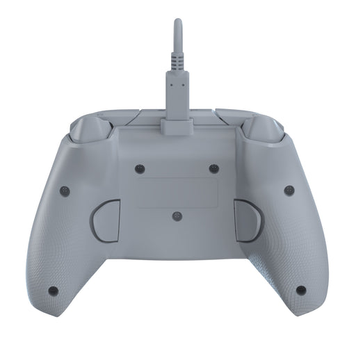 EAN 0708056070243 - PDP Afterglow Wave Gris USB Gamepad Analógico/Digital PC, Xbox One, Xbox Series S, Xbox Series X imagen 2