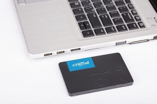 EAN 649528821560 - Crucial BX500 1 TB 2.5" Serial ATA III 3D NAND imagen 2
