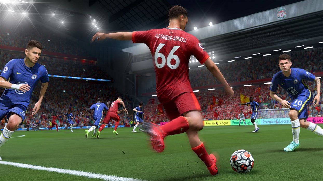 EAN 5035228123861 - Electronic Arts FIFA 22 Estándar Español Xbox Series X imagen 3
