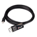 EAN 8719214471224 - CLUB3D cac-1557 USB C Displayport 1.4 Negro imagen 3