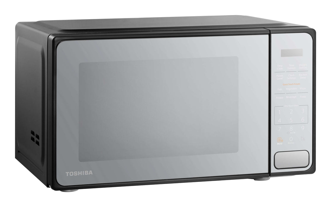 EAN 6944271672297 - Toshiba MM2-EM20PF(MB) microondas Negro Solo microondas Encimera 20 L 800 W imagen 3