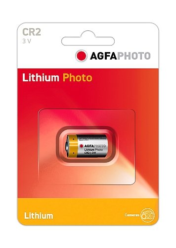 EAN 4250175802602 - AgfaPhoto CR2 Batería de un solo uso Litio imagen 1