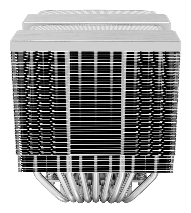 EAN 8435693109341 - Mars Gaming MCPU-XU9W Procesador Refrigerador de aire 12 cm Blanco 1 pieza(s) imagen 4