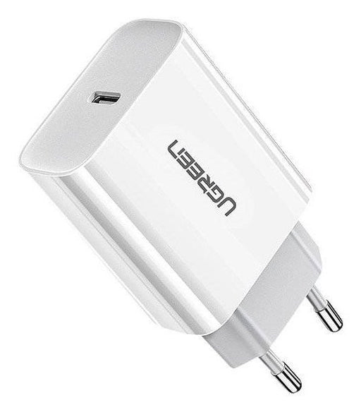 EAN 6957303804610 - Ugreen CD137 Universal Blanco Corriente alterna Carga rápida Interior imagen 2