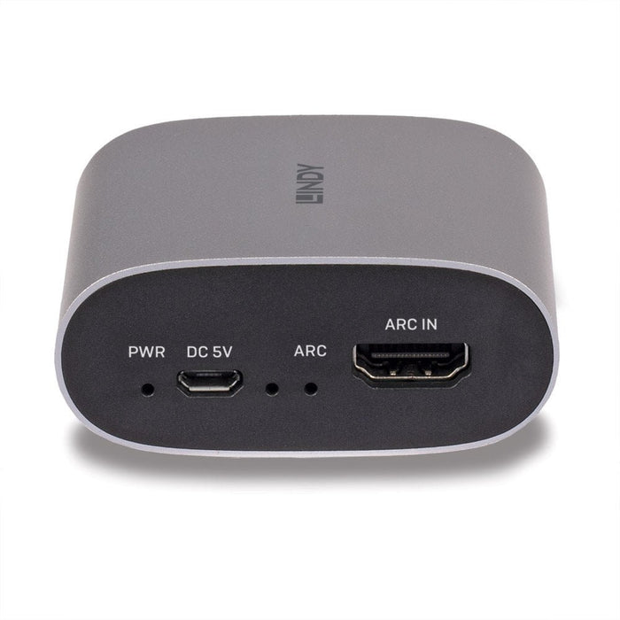 EAN 4002888383639 - Lindy 38363 convertidor de audio Plata imagen 5