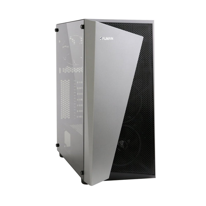 EAN 8809213769894 - Zalman S4 Plus Midi Tower Negro imagen 3