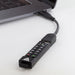 EAN 708326915113 - Apricorn Aegis Secure Key 3NX unidad flash USB 256 GB USB tipo A 3.2 Gen 1 (3.1 Gen 1) Negro imagen 6