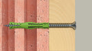 EAN 4048962481365 - Fischer 567810 tornillo de anclaje y taco 45 pieza(s) Anclaje de expansión 65 mm imagen 7