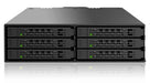 EAN 4711132869095 - Icy Dock MB996SP-6SB unidad de disco multiple 0 TB Negro imagen 2