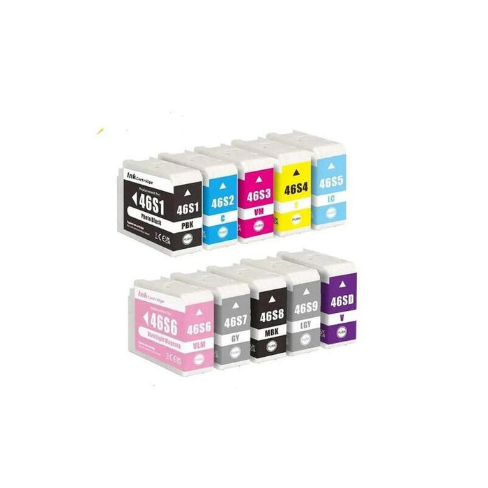 25ml P-Black Pg Compatible Epson Surecolor Sc-P700 C13t46s100