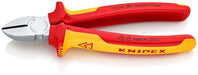 EAN 4003773033813 - Knipex 70 06 180 alicate Alicates de corte diagonal imagen 1