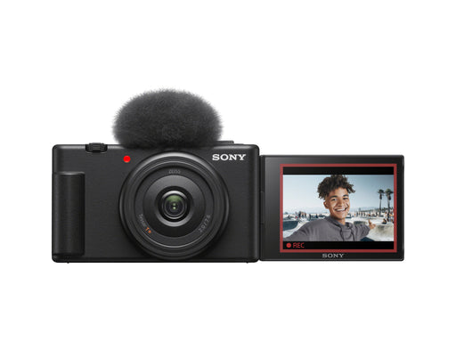 EAN 5013493456426 - Sony ZV-1F 1" Cámara compacta 20,1 MP Exmor RS CMOS 5472 x 3648 Pixeles Negro imagen 1