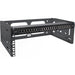 EAN 4043718284801 - InLine 19104A armario rack 4U Bastidor de pared Negro imagen 2