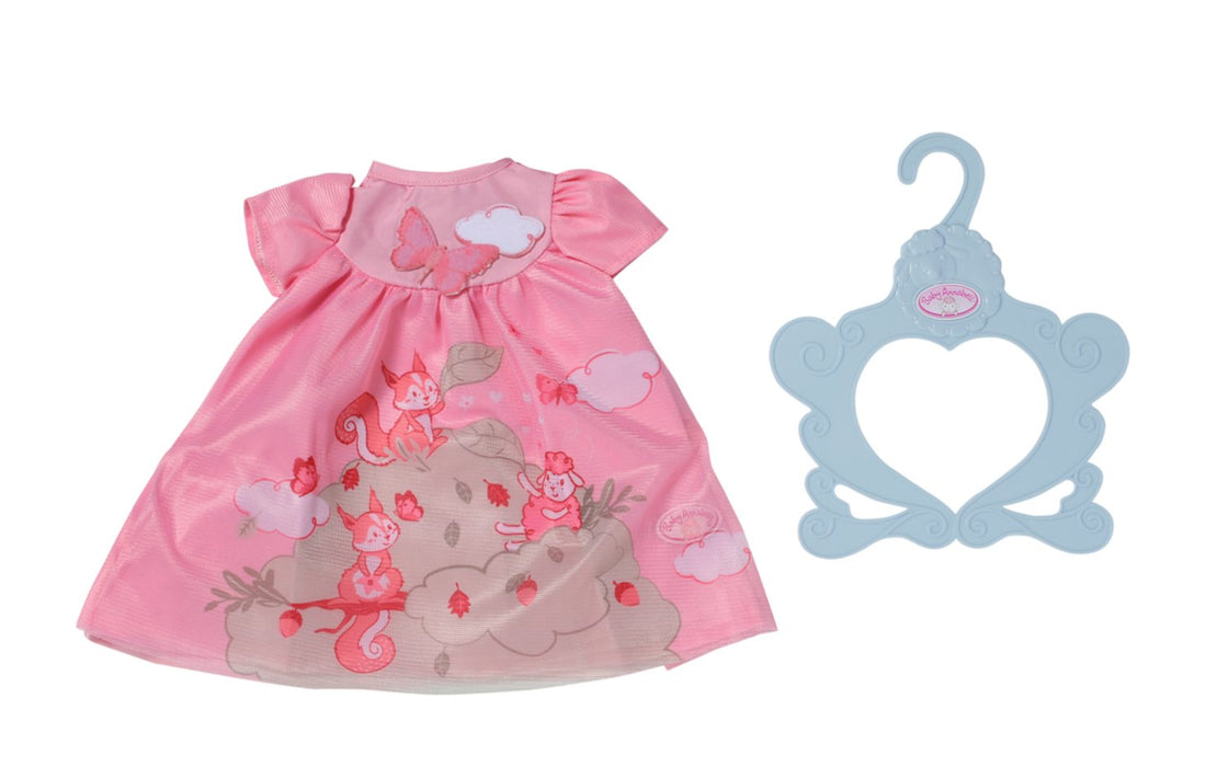 EAN 4001167709603 - Baby Annabell Dress pink 43cm Vestido para muñecas imagen 2