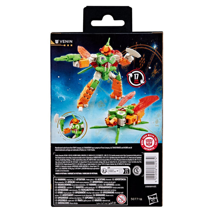 EAN 5010996332974 - Transformers Age of the Primes Venin imagen 5