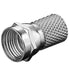 EAN 4040849116230 - Goobay WEF 7 BNC-F M Acero inoxidable imagen 1