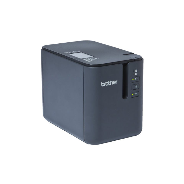 EAN 4977766827454 - Brother PT-P900WC impresora de etiquetas Transferencia térmica 360 x 360 DPI 60 mm/s Inalámbrico y alámbr imagen 2