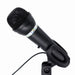 EAN 8716309117197 - Gembird MIC-D-04 micrófono Negro Micrófono de superficie para mesa imagen 1