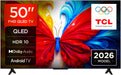 EAN 5901292530358 - TCL S5L 50S5L Televisor 127 cm (50") 4K Ultra HD Smart TV Wifi Negro 300 cd / m² imagen 9