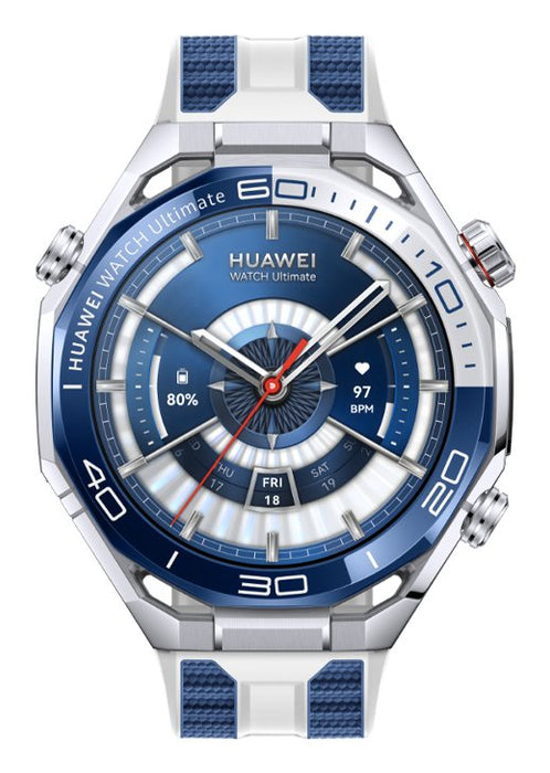 EAN 6942103169236 - Huawei Ultimate 2 3,81 cm (1.5") LTPO Digital 466 x 466 Pixeles Azul Wifi GPS (satélite) imagen 1