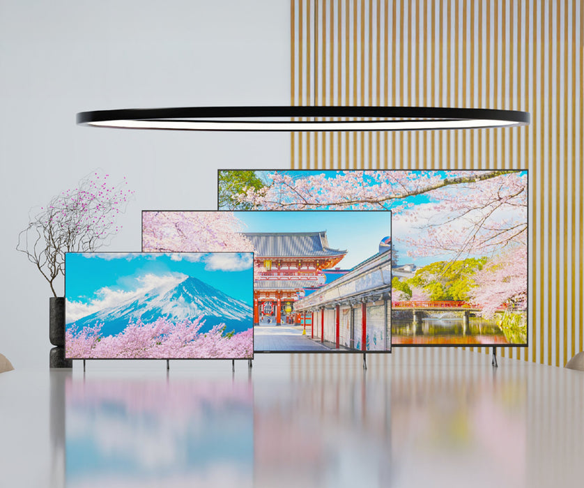 EAN 4589511188835 - JAPANNEXT JN-IPS650UHD60F pantalla para PC 165,1 cm (65") 3840 x 2160 Pixeles 4K Ultra HD LCD Negro imagen 10