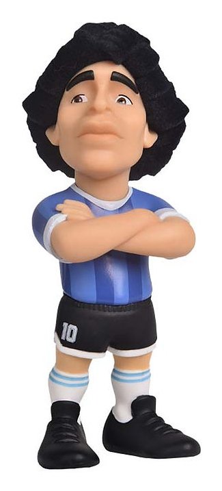 EAN 8436605117447 - MINIX Maradona imagen 1