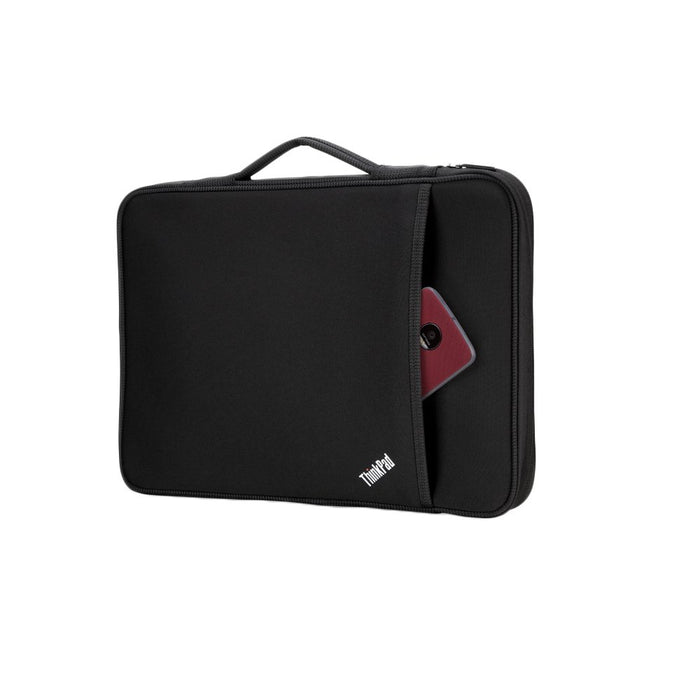 EAN 0191545397790 - Lenovo 4X40N18009 maletines para portátil 35,6 cm (14") Funda Negro imagen 3