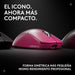 EAN 5099206130081 - Logitech G PRO X SUPERLIGHT 2c ratón Juego Ambidextro RF inalámbrico 44000 DPI imagen 8