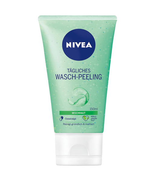 EAN 4006000004662 - NIVEA 81170 limpiador facial Gel limpiador 150 ml imagen 1