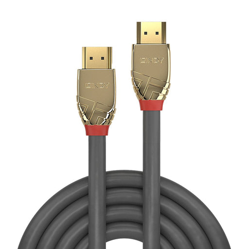 EAN 4002888378673 - Lindy 37867 cable HDMI 15 m HDMI tipo A (Estándar) Gris imagen 2
