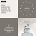 EAN 840493613680 - Motorola Moto Buds 2 Auriculares Inalámbrico Dentro de oído Llamadas/Música Bluetooth Gris imagen 16