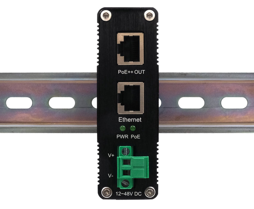EAN 4718359603150 - EXSYS EX-60315 adaptador e inyector de PoE Gigabit Ethernet imagen 2