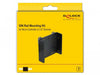 EAN 4043619662920 - DeLOCK 66292 kit de montaje Negro ABS sintéticos imagen 5