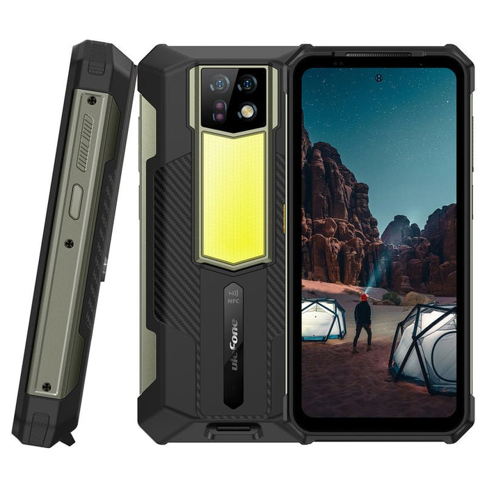 EAN 6975326662505 - Ulefone Armor 24 17,2 cm (6.78") Ranura híbrida Dual SIM Android 13 4G USB Tipo C 12 GB 256 GB 22000 mAh  imagen 5