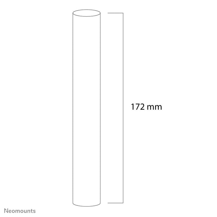 EAN 8717371446574 - Neomounts FPMA-CPCONNECTBLACK accesorio para soporte de monitor imagen 3