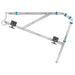 EAN 4006885521001 - wolfcraft GmbH 5210000 galga de radio Stair gauge Negro, Acero inoxidable imagen 1