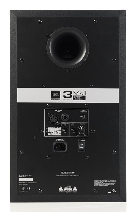 EAN 0691991035715 - JBL 308P MkII imagen 2