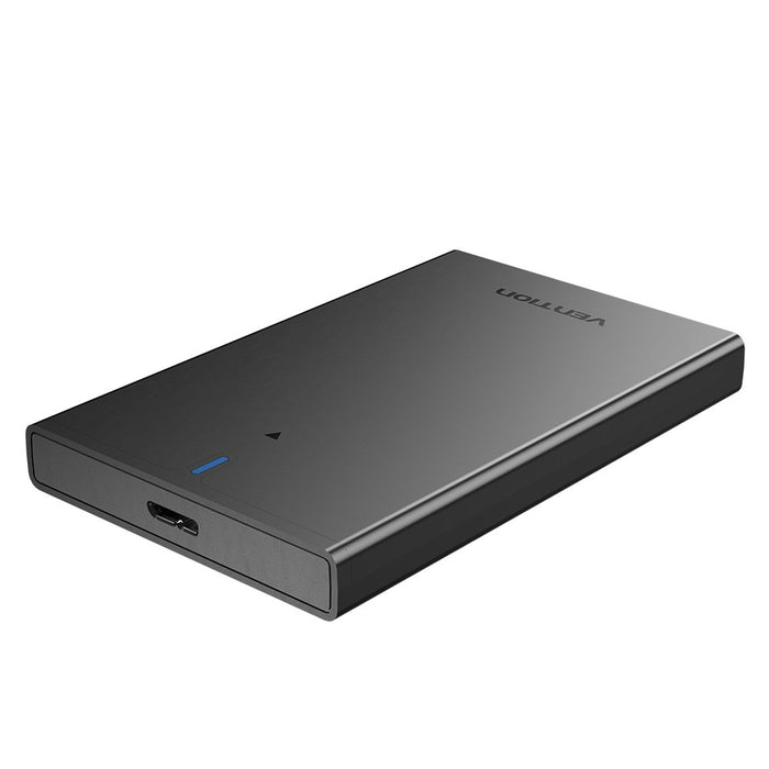 EAN 6922794761216 - Vention KPAB0 caja para disco duro externo Caja de disco duro (HDD) Negro 2.5" imagen 3