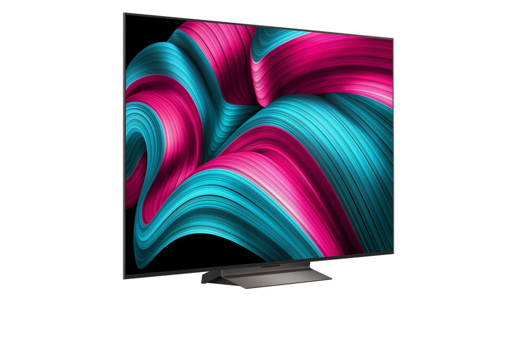 EAN 8806096363430 - LG OLED evo AI OLED65C56LB 165,1 cm (65") 4K Ultra HD Smart TV Wifi Marrón imagen 3