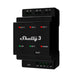 EAN 3800235268094 - Shelly Pro 3 alimentación del relé Negro imagen 1