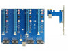 EAN 4043619414277 - DeLOCK 41427 tarjeta y adaptador de interfaz Interno PCIe, USB 3.2 Gen 1 (3.1 Gen 1) imagen 1