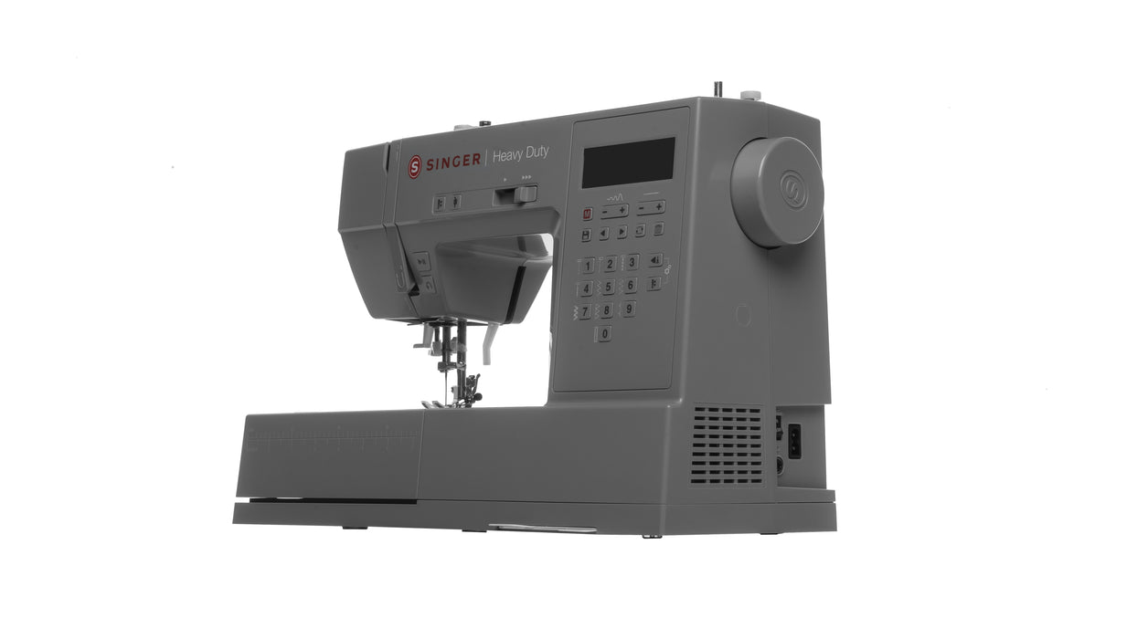 EAN 7393033106270 - SINGER HD6705C máquina de coser Máquina de coser semiautomática Eléctrico imagen 3