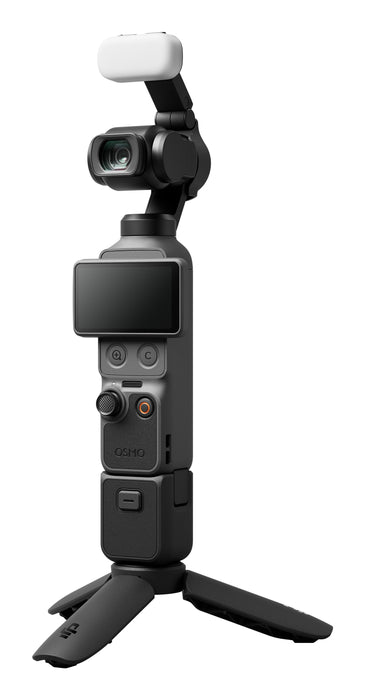 EAN 6937224133082 - DJI Osmo Pocket 4 cámara suspendida 4K Ultra HD 37 MP Wifi Negro imagen 1