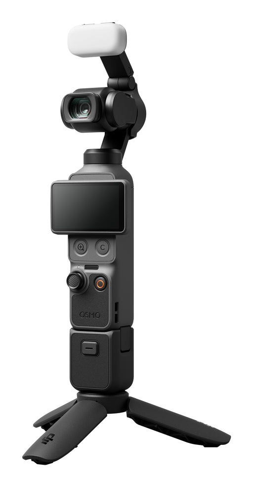 EAN 6937224133082 - DJI Osmo Pocket 4 cámara suspendida 4K Ultra HD 37 MP Wifi Negro imagen 1