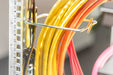EAN 4016032466949 - Digitus DN-97672 organizador de cables Estante Soporte para cables Zinc 1 pieza(s) imagen 2